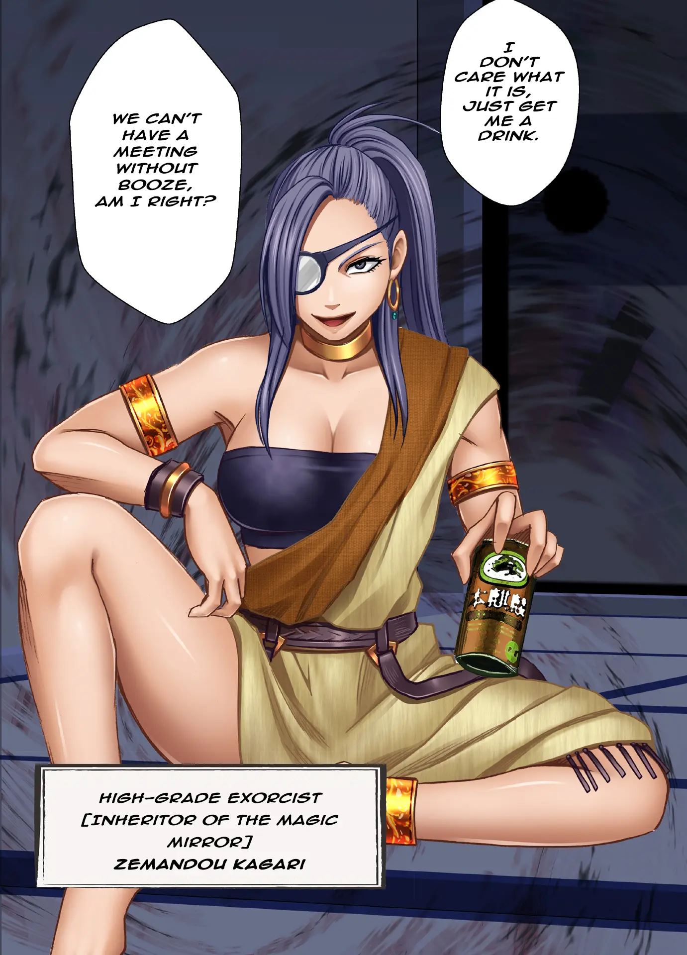 Kaguya Climax Chapter 3000 Page 56